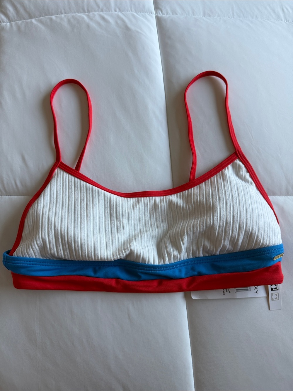 NWT Roxy Bikini Top